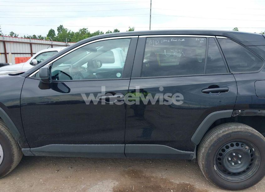 Photo 15 of 2024 Toyota Rav4 LE (VIN 2T3F1RFV8RW449949)