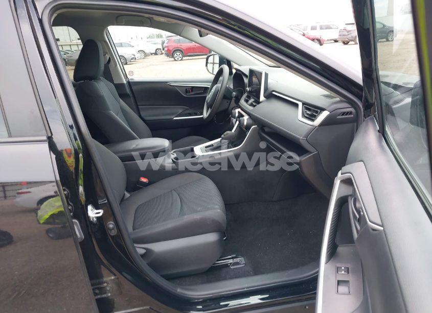 Photo 5 of 2024 Toyota Rav4 LE (VIN 2T3F1RFV8RW449949)