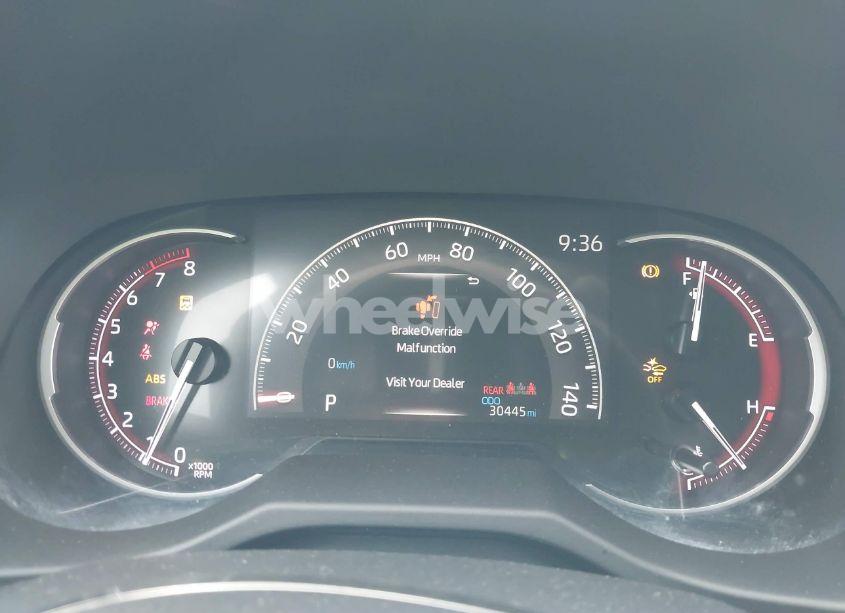 Photo 7 of 2024 Toyota Rav4 LE (VIN 2T3F1RFV8RW449949)