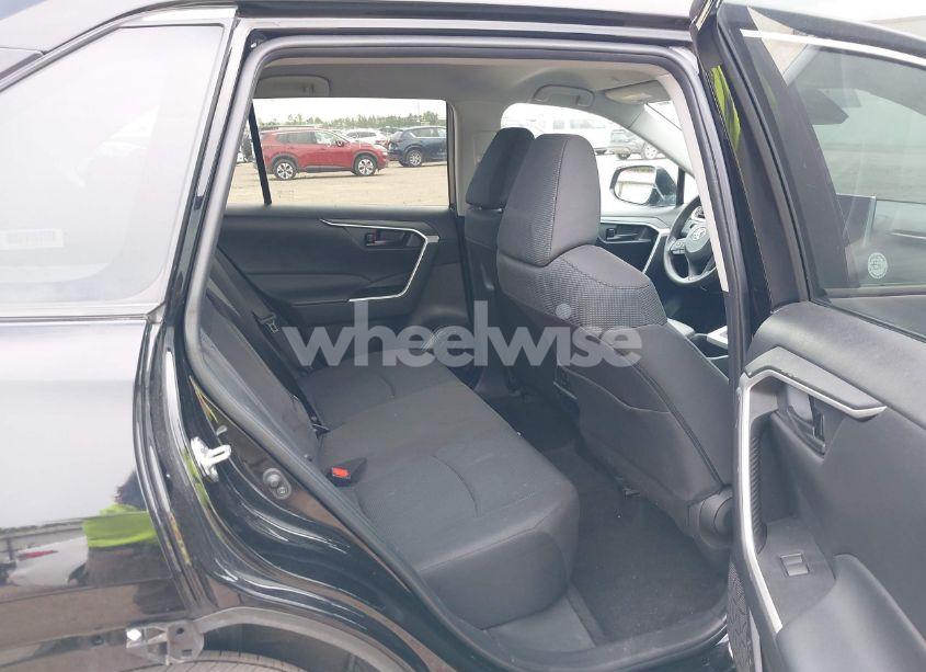 Photo 8 of 2024 Toyota Rav4 LE (VIN 2T3F1RFV8RW449949)