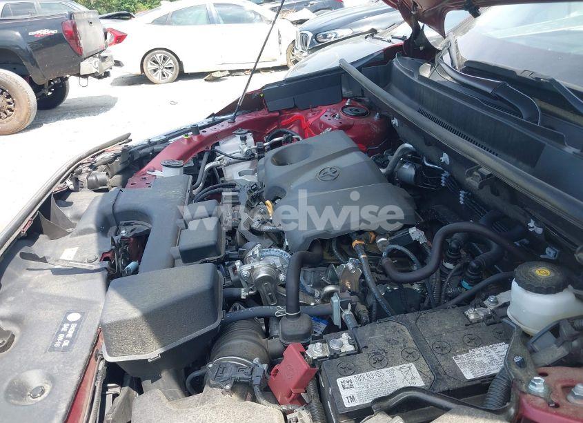 Photo 10 of 2024 Toyota Rav4 LE (VIN 2T3F1RFV8RW452754)