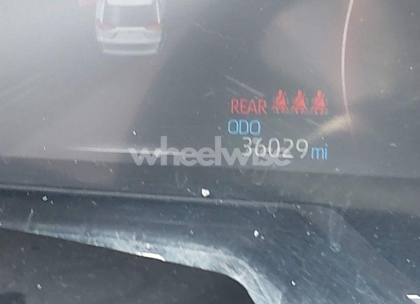 Photo 15 of 2024 Toyota Rav4 LE (VIN 2T3F1RFV8RW452754)