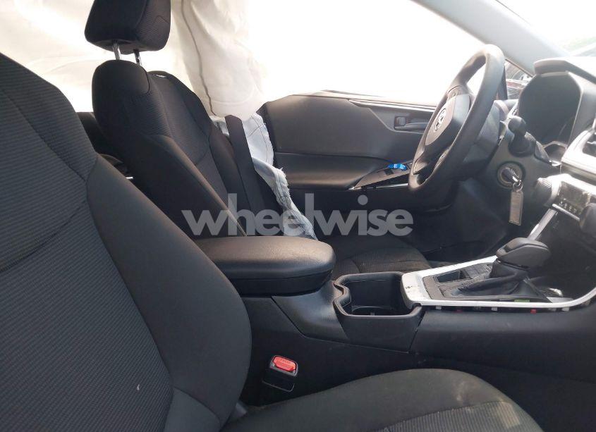 Photo 5 of 2024 Toyota Rav4 LE (VIN 2T3F1RFV8RW452754)