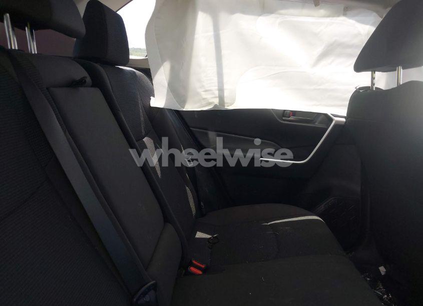 Photo 8 of 2024 Toyota Rav4 LE (VIN 2T3F1RFV8RW452754)