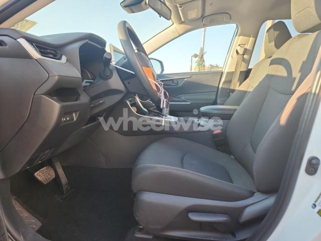 Photo 10 of 2025 TOYOTA RAV4 LE (VIN 2T3F1RFV8SC517674)