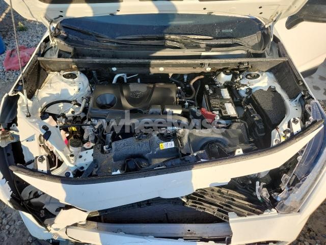 Photo 7 of 2025 TOYOTA RAV4 LE (VIN 2T3F1RFV8SC517674)