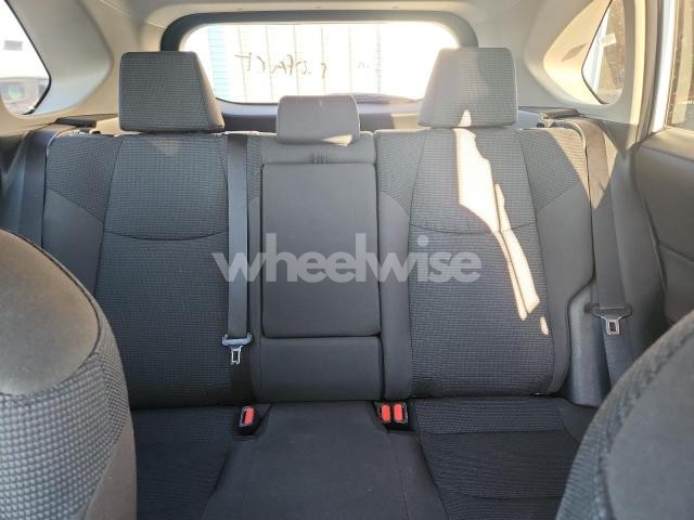 Photo 9 of 2025 TOYOTA RAV4 LE (VIN 2T3F1RFV8SC517674)