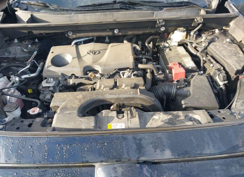 Photo 10 of 2020 Toyota Rav4 LE (VIN 2T3F1RFV9LC113364)
