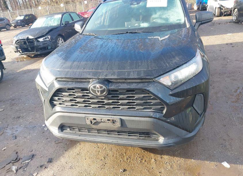 Photo 12 of 2020 Toyota Rav4 LE (VIN 2T3F1RFV9LC113364)