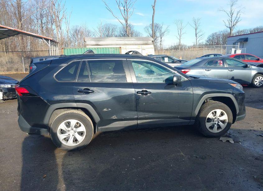 Photo 13 of 2020 Toyota Rav4 LE (VIN 2T3F1RFV9LC113364)