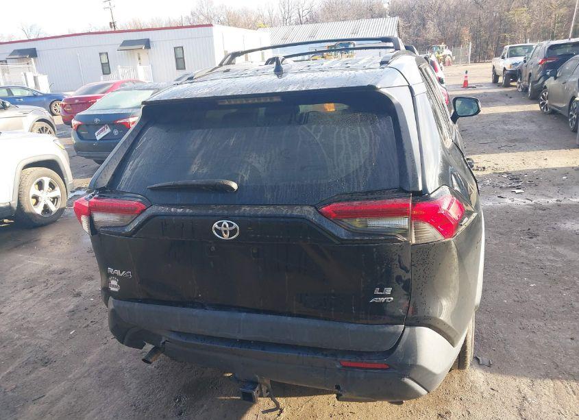 Photo 16 of 2020 Toyota Rav4 LE (VIN 2T3F1RFV9LC113364)