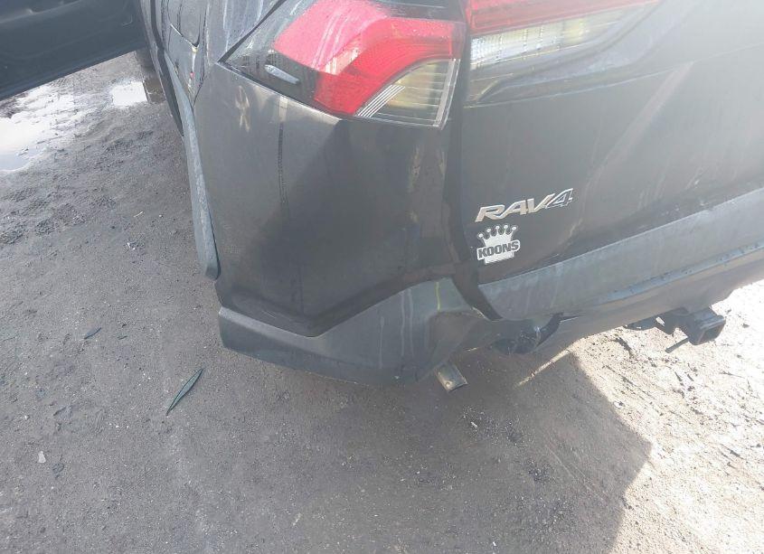 Photo 18 of 2020 Toyota Rav4 LE (VIN 2T3F1RFV9LC113364)