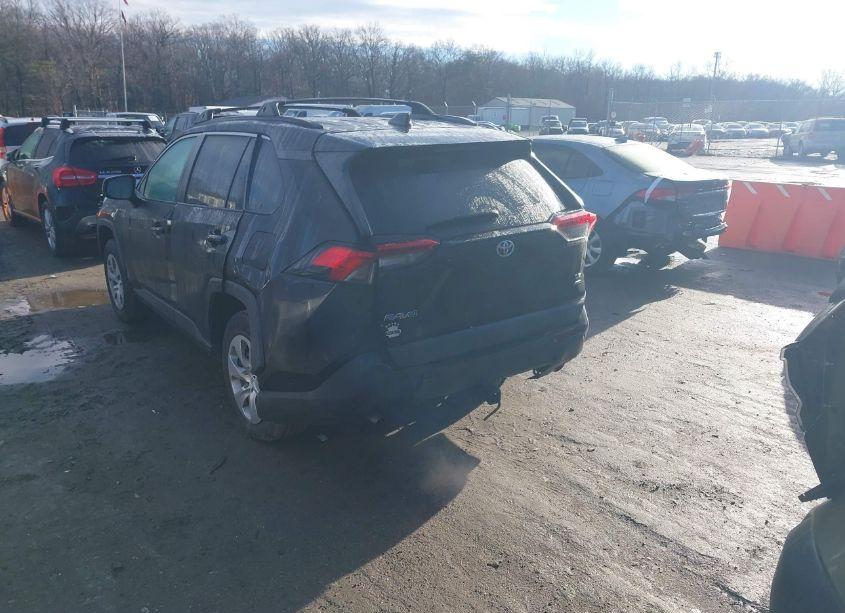 Photo 3 of 2020 Toyota Rav4 LE (VIN 2T3F1RFV9LC113364)