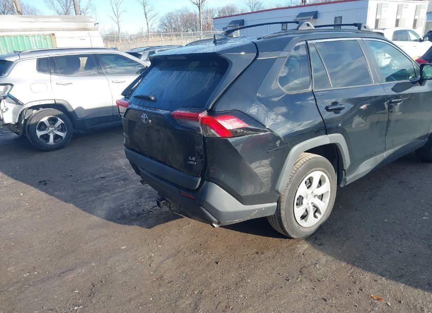 Photo 4 of 2020 Toyota Rav4 LE (VIN 2T3F1RFV9LC113364)