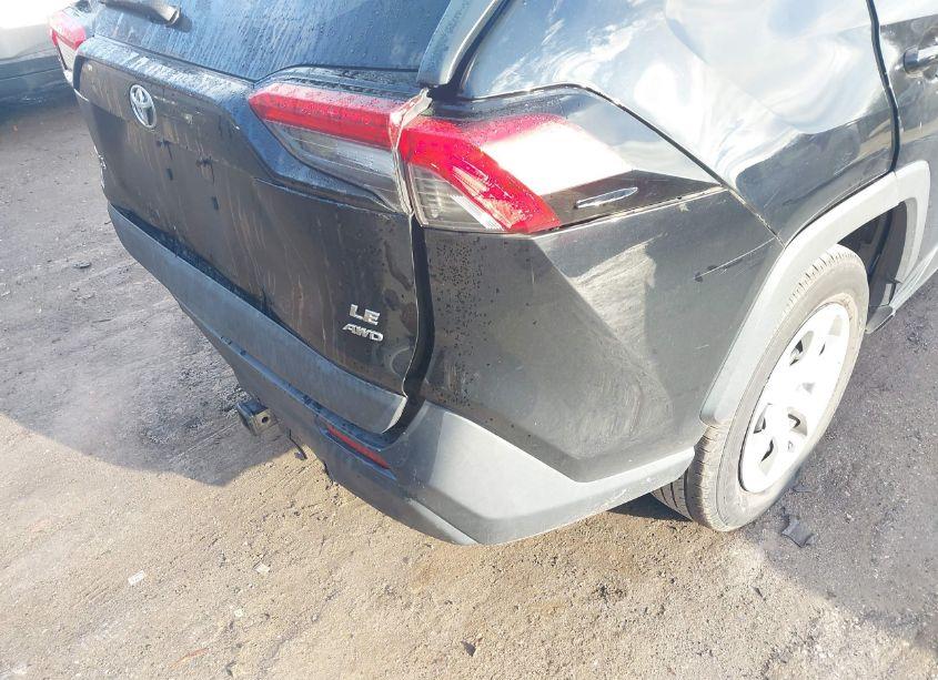 Photo 6 of 2020 Toyota Rav4 LE (VIN 2T3F1RFV9LC113364)
