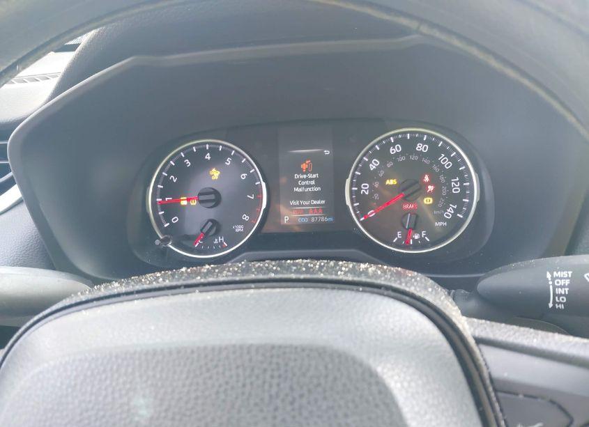 Photo 7 of 2020 Toyota Rav4 LE (VIN 2T3F1RFV9LC113364)