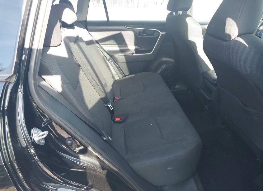 Photo 8 of 2020 Toyota Rav4 LE (VIN 2T3F1RFV9LC113364)