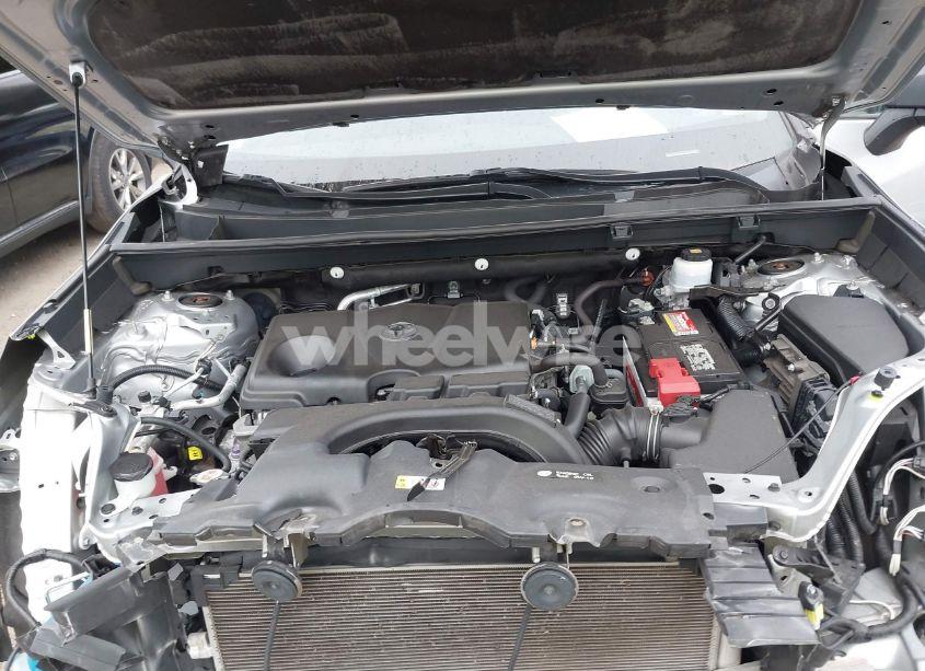 Photo 10 of 2020 Toyota Rav4 LE (VIN 2T3F1RFV9LW092126)