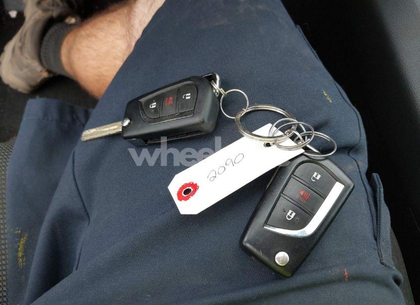 Photo 11 of 2020 Toyota Rav4 LE (VIN 2T3F1RFV9LW092126)