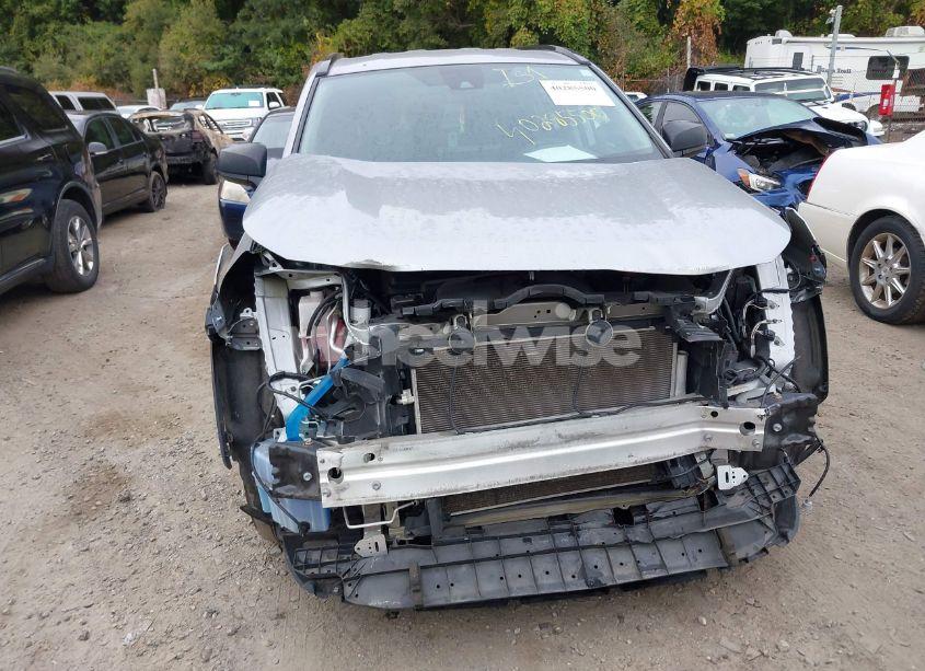 Photo 13 of 2020 Toyota Rav4 LE (VIN 2T3F1RFV9LW092126)