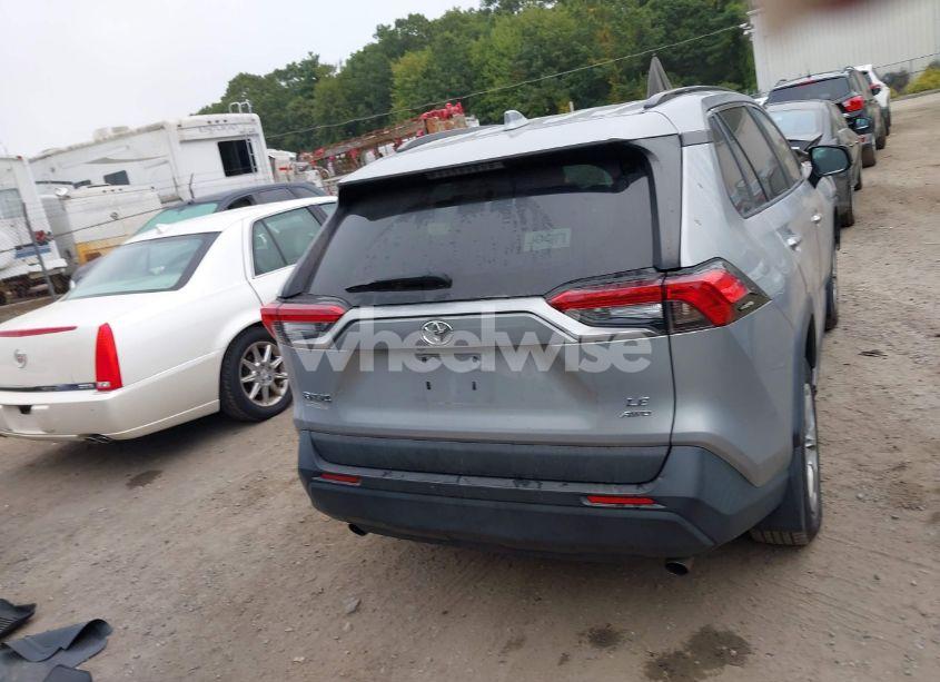 Photo 17 of 2020 Toyota Rav4 LE (VIN 2T3F1RFV9LW092126)