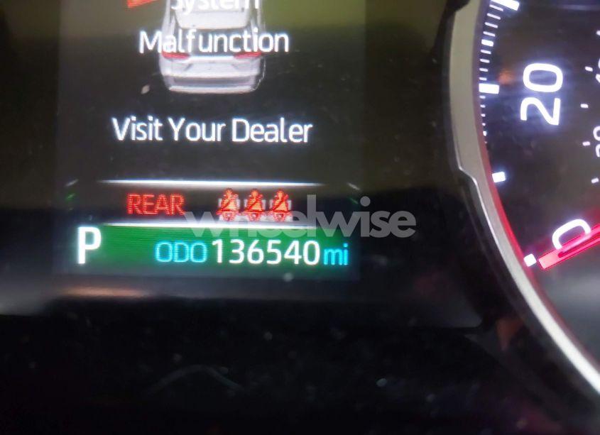 Photo 7 of 2020 Toyota Rav4 LE (VIN 2T3F1RFV9LW092126)