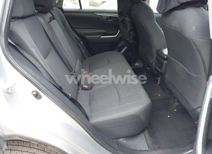 Photo 8 of 2020 Toyota Rav4 LE (VIN 2T3F1RFV9LW092126)