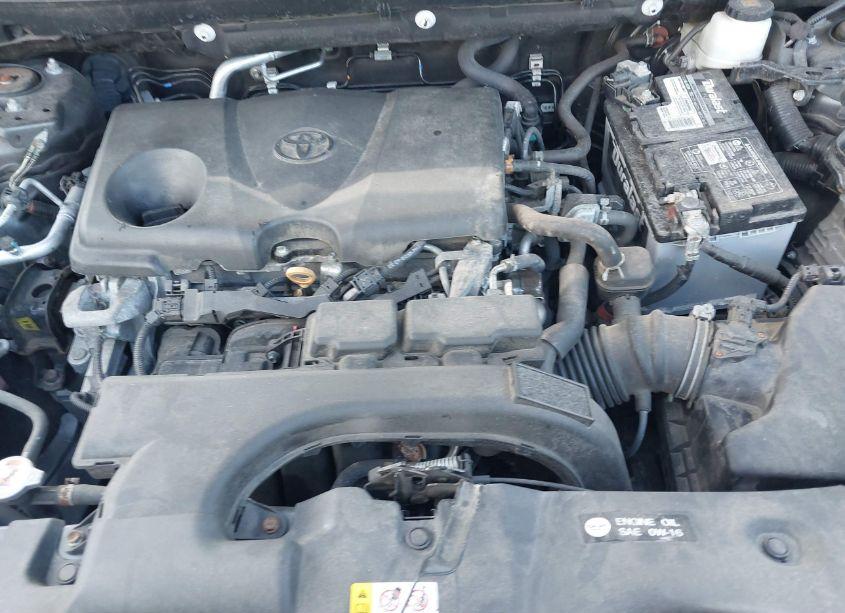 Photo 10 of 2020 Toyota Rav4 LE (VIN 2T3F1RFV9LW102606)