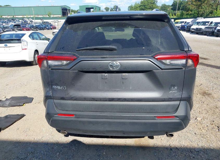 Photo 16 of 2020 Toyota Rav4 LE (VIN 2T3F1RFV9LW102606)