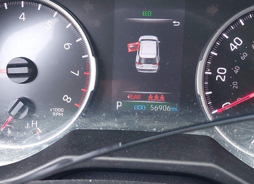 Photo 7 of 2020 Toyota Rav4 LE (VIN 2T3F1RFV9LW102606)