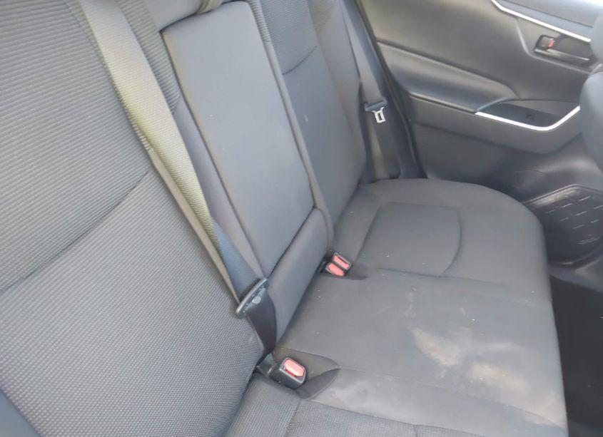 Photo 8 of 2020 Toyota Rav4 LE (VIN 2T3F1RFV9LW102606)