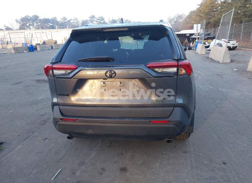 Photo 16 of 2021 Toyota Rav4 LE (VIN 2T3F1RFV9MC166485)