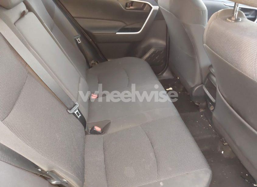 Photo 8 of 2021 Toyota Rav4 LE (VIN 2T3F1RFV9MC166485)