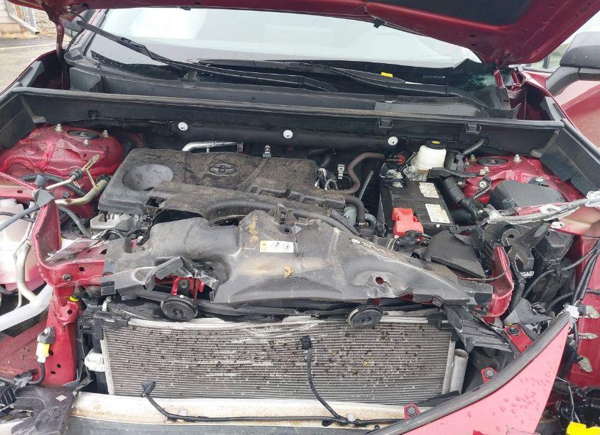 Photo 10 of 2021 Toyota Rav4 LE (VIN 2T3F1RFV9MW176822)