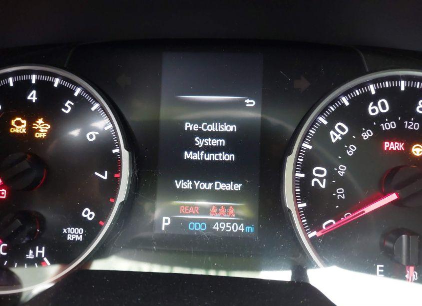 Photo 16 of 2021 Toyota Rav4 LE (VIN 2T3F1RFV9MW176822)