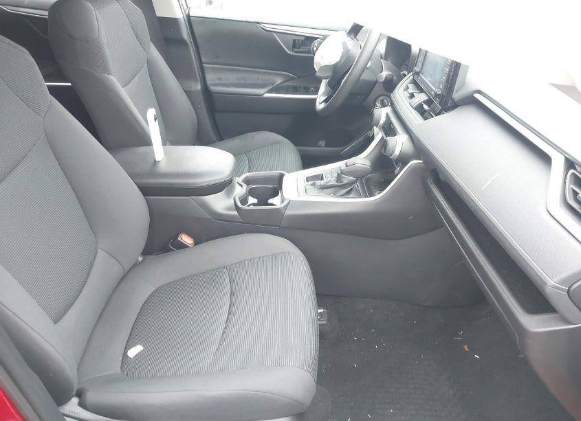 Photo 5 of 2021 Toyota Rav4 LE (VIN 2T3F1RFV9MW176822)