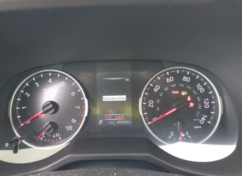 Photo 7 of 2021 Toyota Rav4 LE (VIN 2T3F1RFV9MW176822)