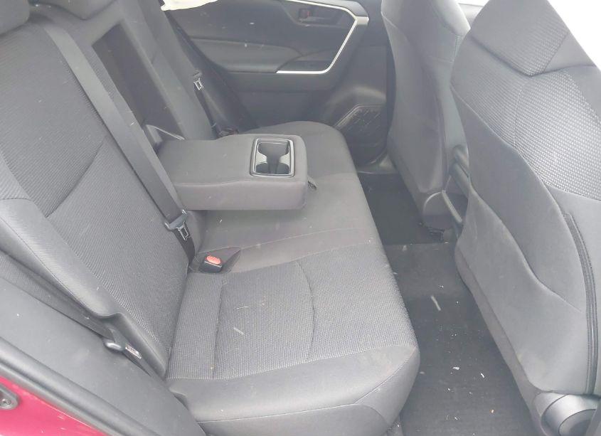 Photo 8 of 2021 Toyota Rav4 LE (VIN 2T3F1RFV9MW176822)