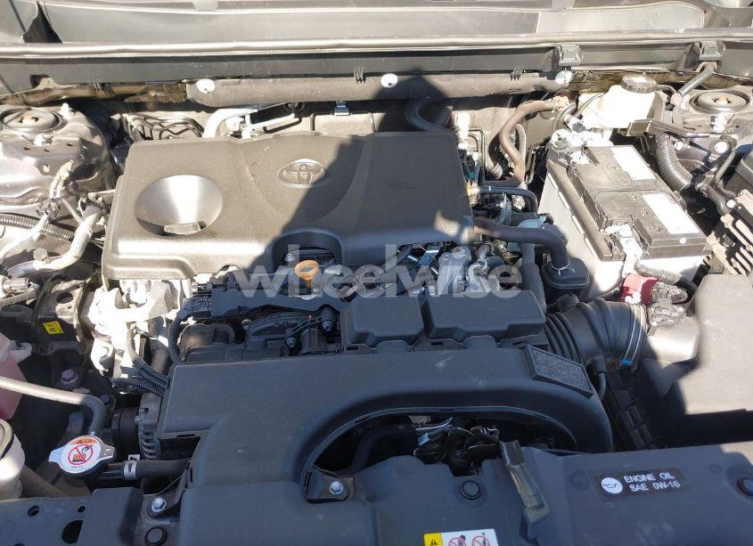 Photo 10 of 2021 Toyota Rav4 LE (VIN 2T3F1RFV9MW191613)