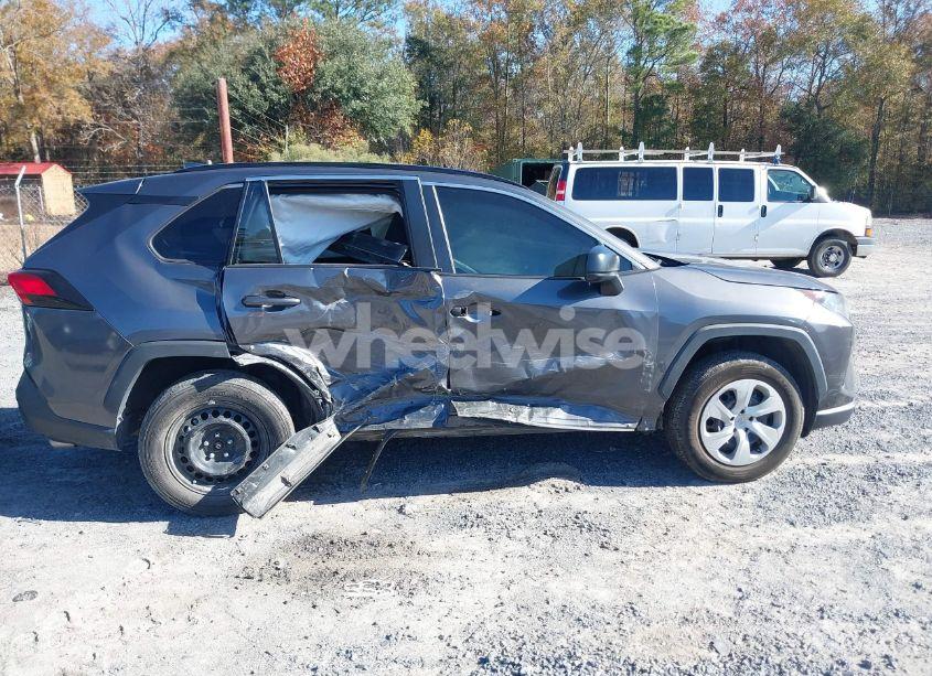 Photo 13 of 2021 Toyota Rav4 LE (VIN 2T3F1RFV9MW191613)