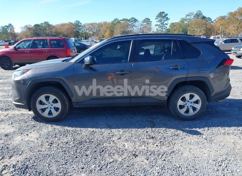 Photo 14 of 2021 Toyota Rav4 LE (VIN 2T3F1RFV9MW191613)