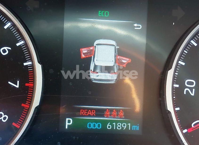 Photo 15 of 2021 Toyota Rav4 LE (VIN 2T3F1RFV9MW191613)