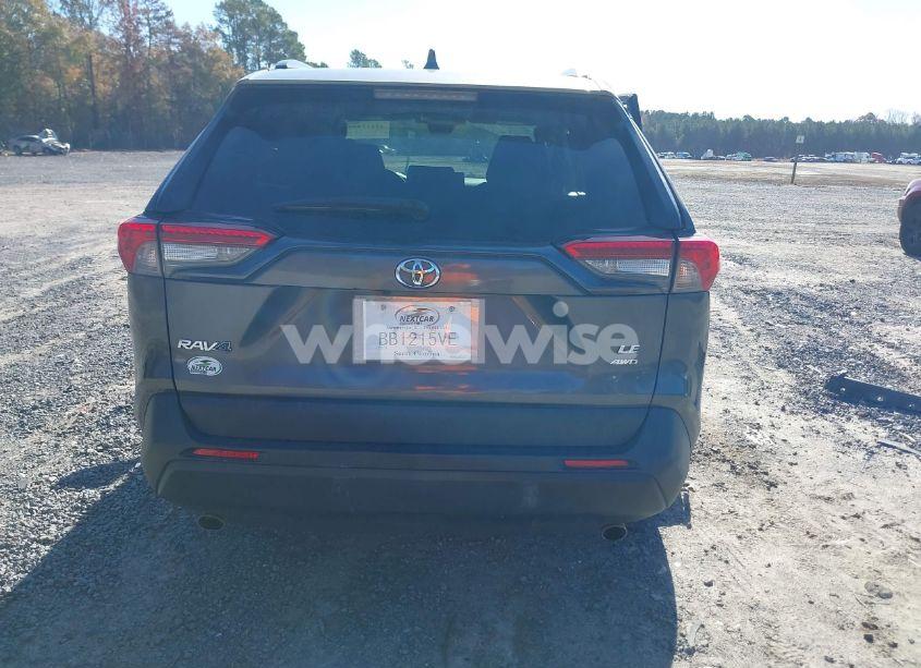 Photo 16 of 2021 Toyota Rav4 LE (VIN 2T3F1RFV9MW191613)