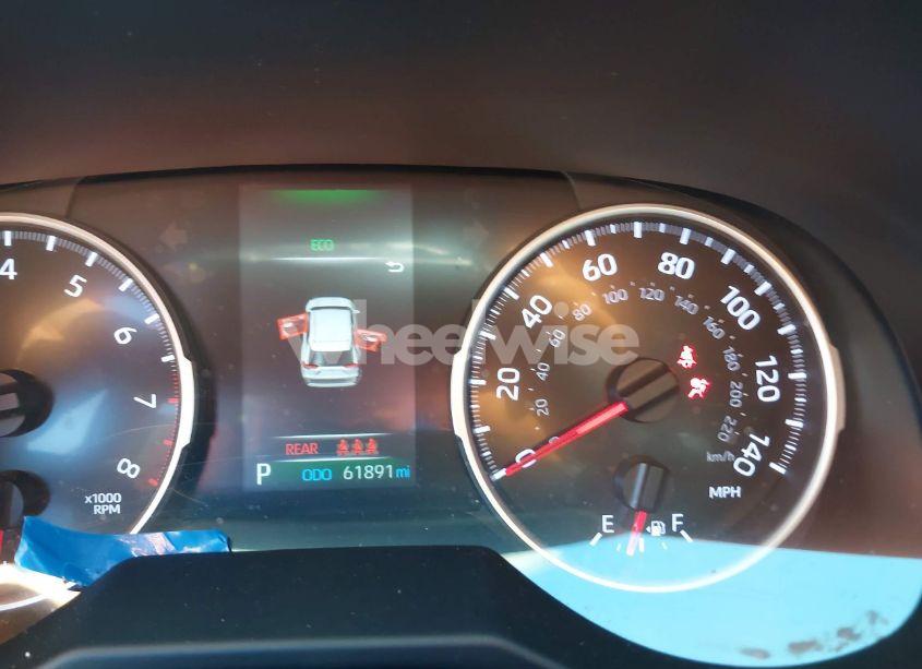 Photo 7 of 2021 Toyota Rav4 LE (VIN 2T3F1RFV9MW191613)