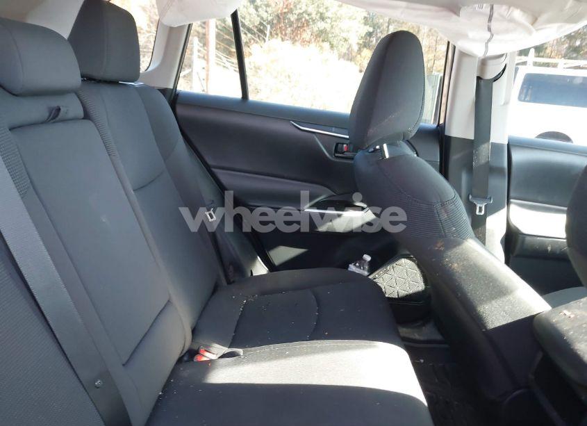 Photo 8 of 2021 Toyota Rav4 LE (VIN 2T3F1RFV9MW191613)