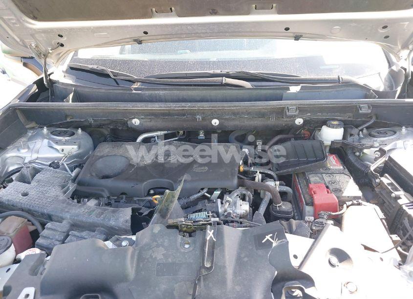 Photo 10 of 2022 Toyota Rav4 LE (VIN 2T3F1RFV9NC276261)