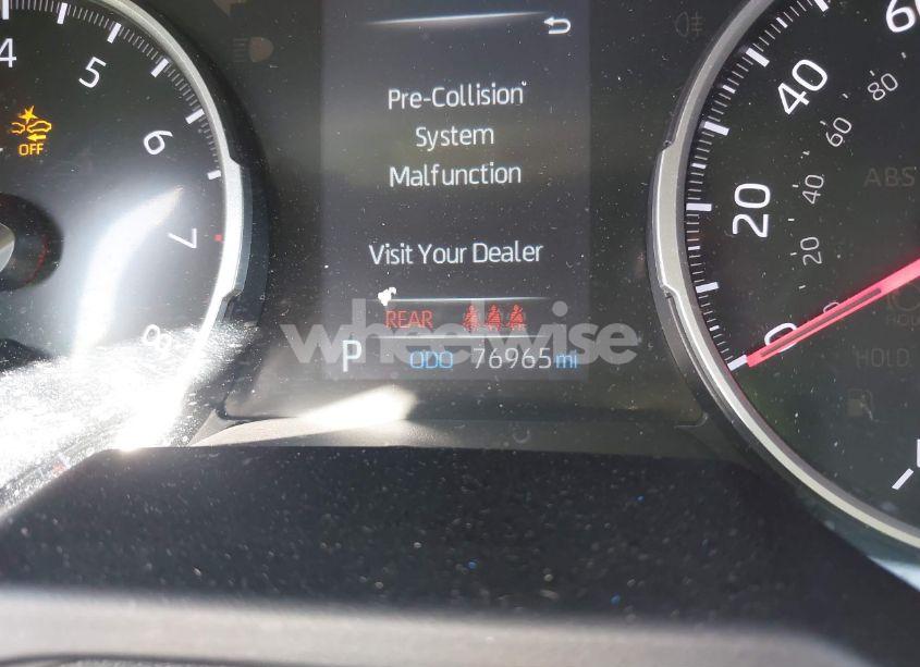 Photo 15 of 2022 Toyota Rav4 LE (VIN 2T3F1RFV9NC276261)