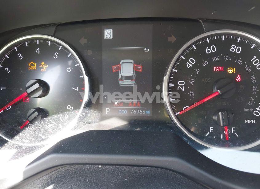 Photo 7 of 2022 Toyota Rav4 LE (VIN 2T3F1RFV9NC276261)