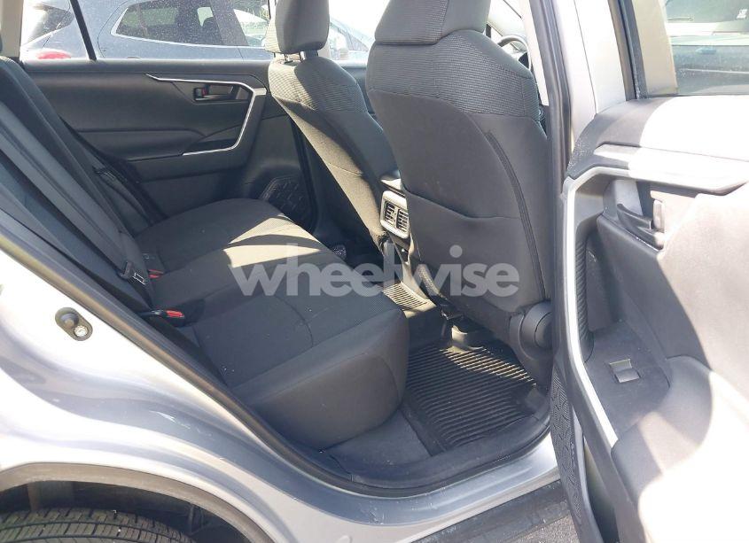 Photo 8 of 2022 Toyota Rav4 LE (VIN 2T3F1RFV9NC276261)