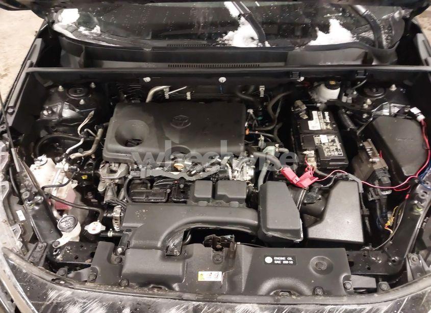 Photo 10 of 2022 Toyota Rav4 LE (VIN 2T3F1RFV9NC280584)